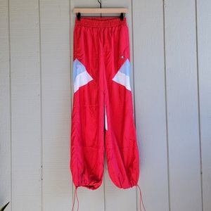 Vintage Champion Nylon Joggers